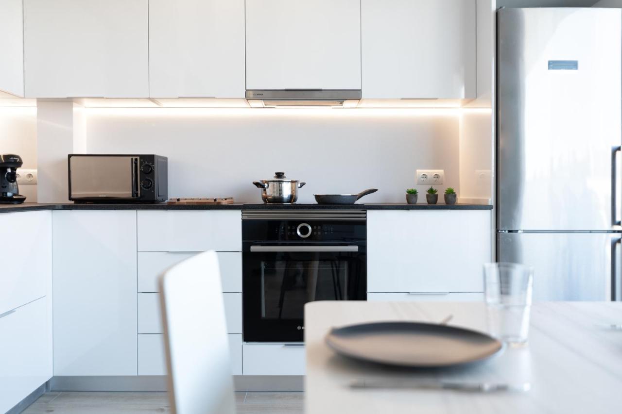 Hauzify I Apartament 4Winds Сан-Фелиу-де-Гишольс Экстерьер фото