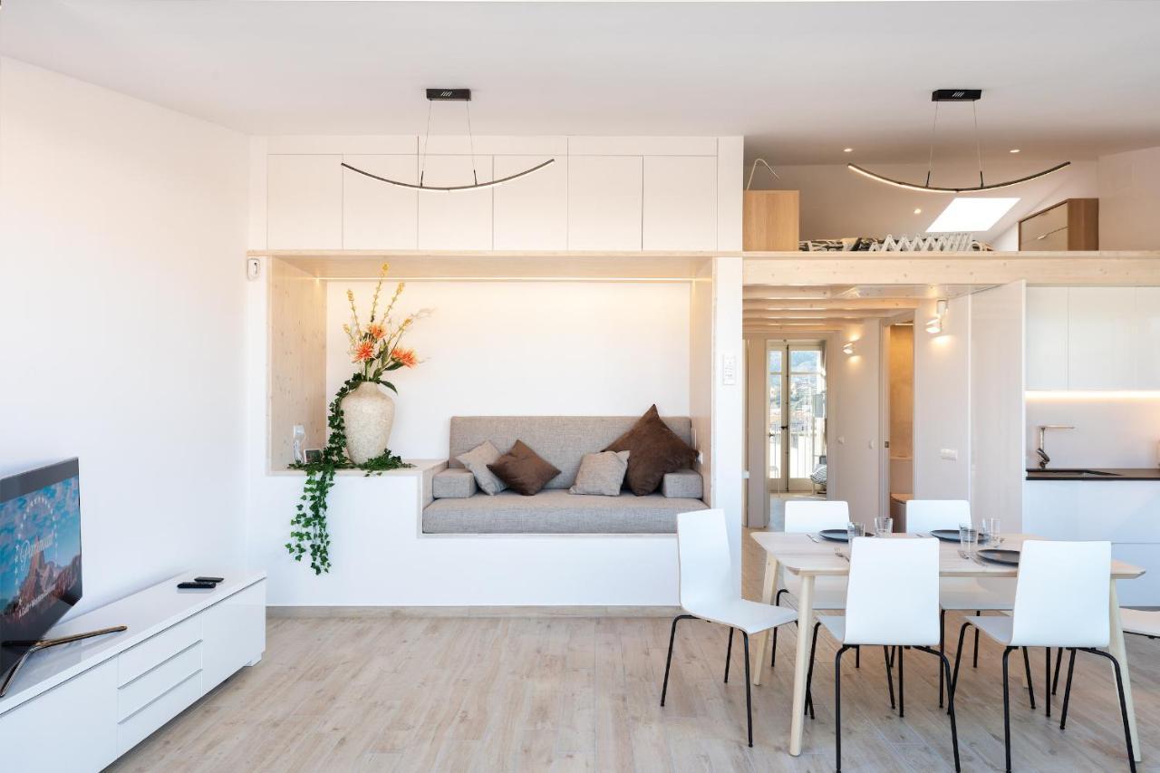 Hauzify I Apartament 4Winds Сан-Фелиу-де-Гишольс Экстерьер фото