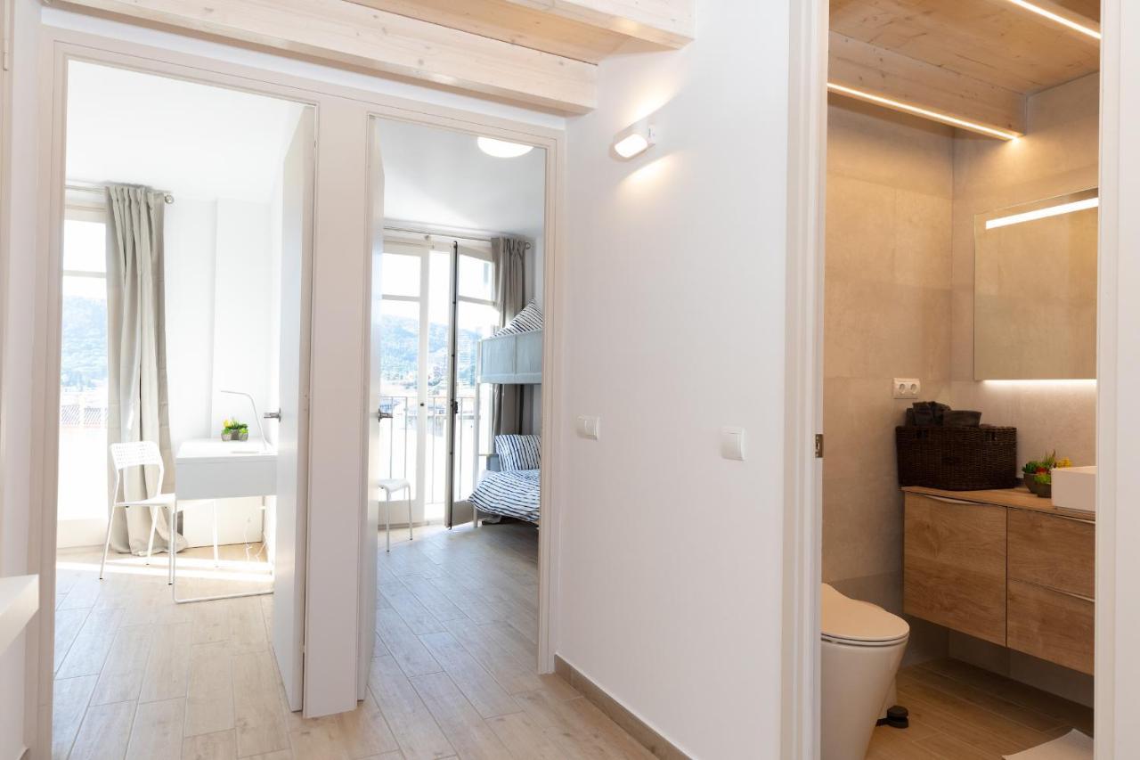 Hauzify I Apartament 4Winds Сан-Фелиу-де-Гишольс Экстерьер фото